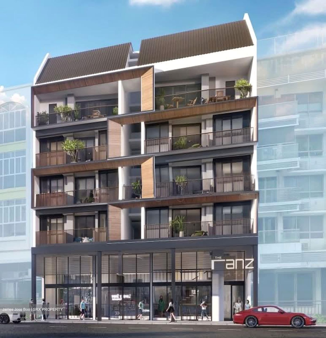 Rangoon Road (D8), Apartment #584156261